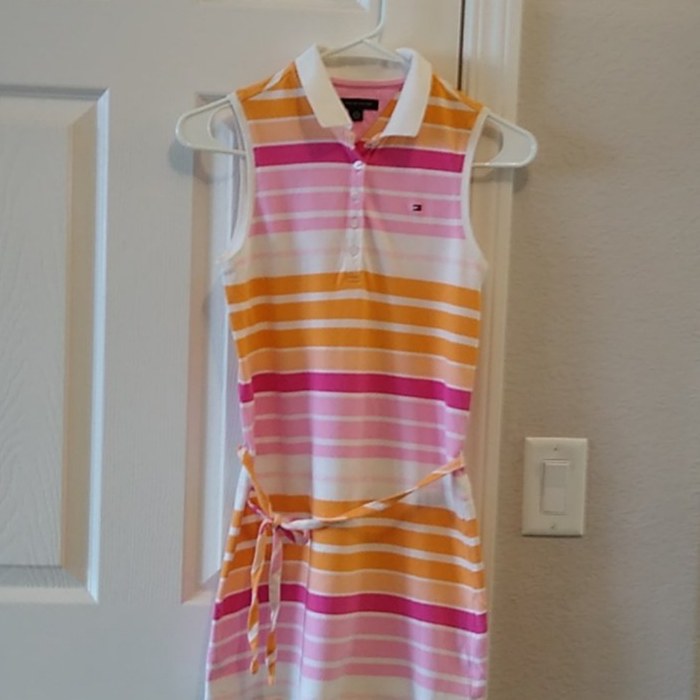 Tommy Hilfiger Tennis Dress